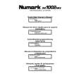 NUMARK DM1002MKII Owners Manual