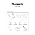 NUMARK TT-1600 Owners Manual